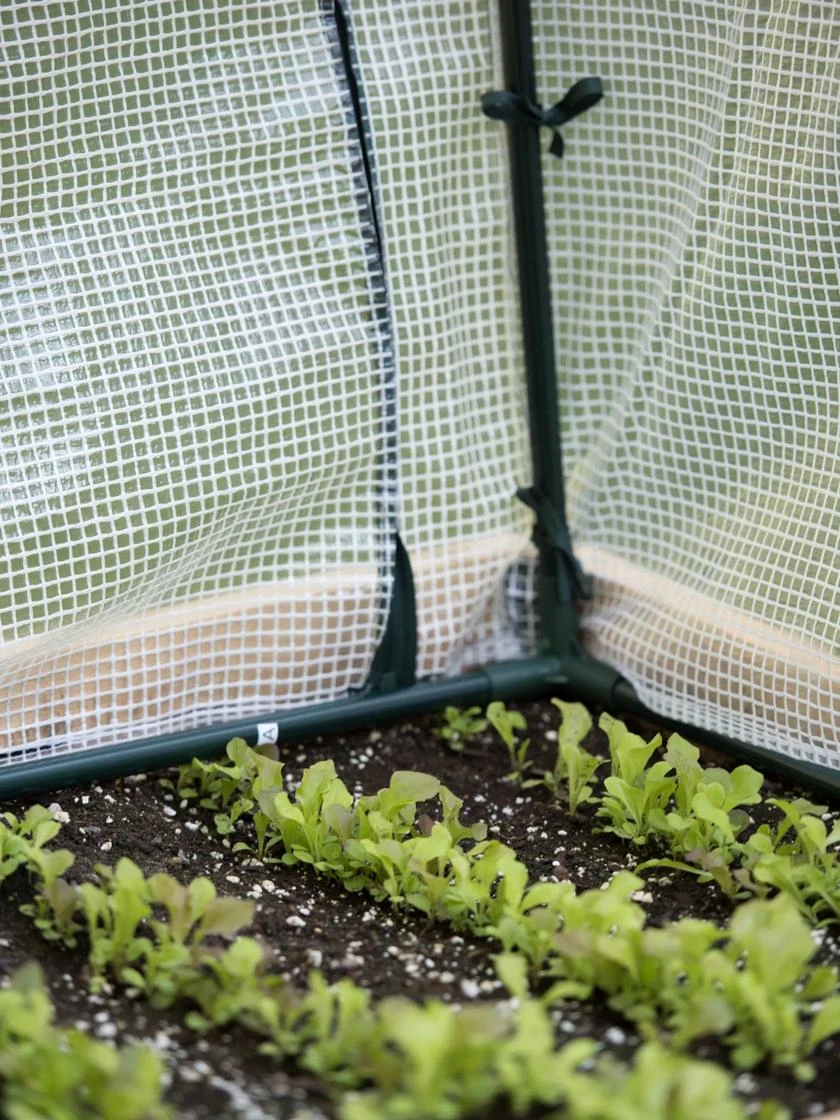 Protection Frame & Covers, 2' X 8' - Image 6