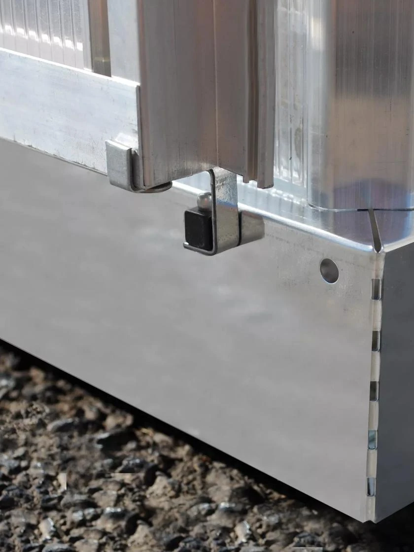 Canopia® By Palram Balance Greenhouse, 8' X 12' - Image 4