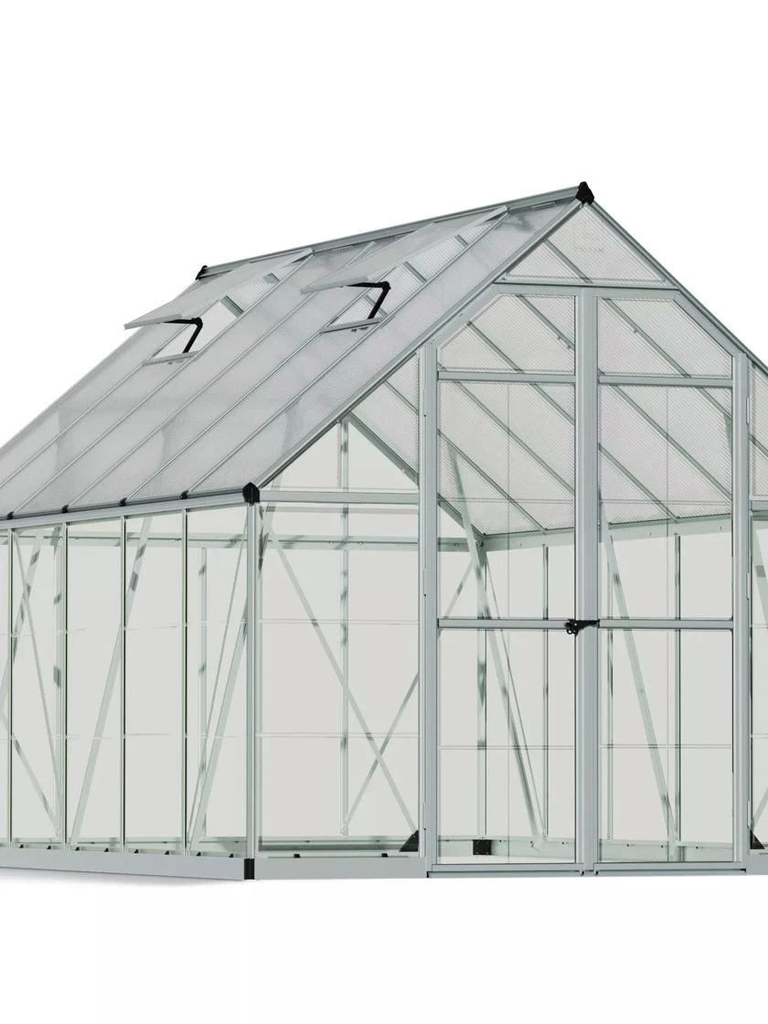Canopia® By Palram Balance Greenhouse, 8' X 12' - Image 13