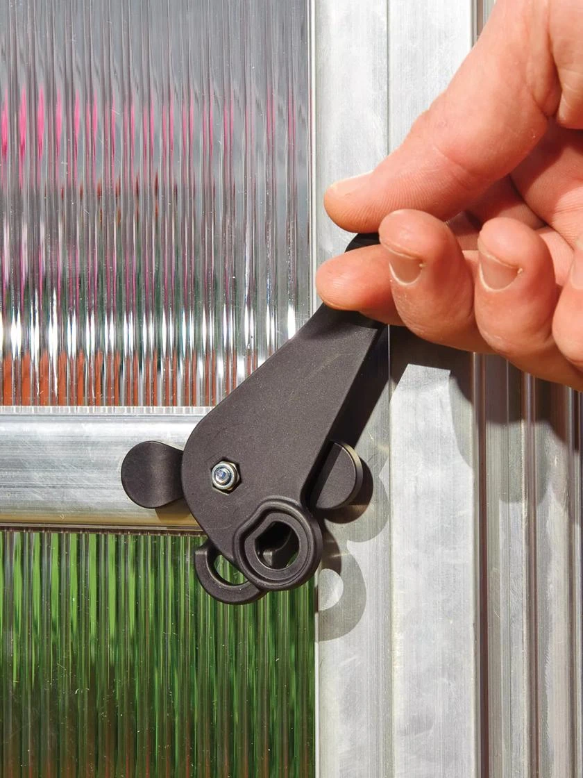 Canopia® By Palram Essence™ Greenhouse, 8' X 12' - Image 8