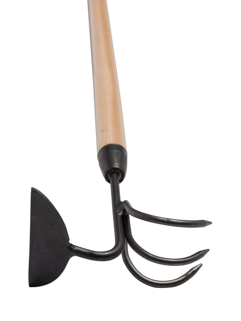 Gardener's Lifetime Long-Handled Double Tool - Image 5