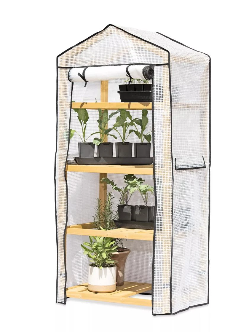 VegTrug® Patio Greenhouse - Image 4