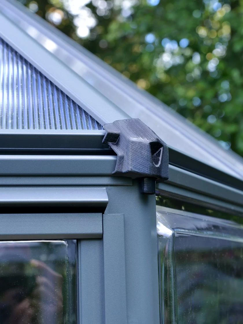 Canopia® By Palram Oasis Hexagon Greenhouse - Image 4