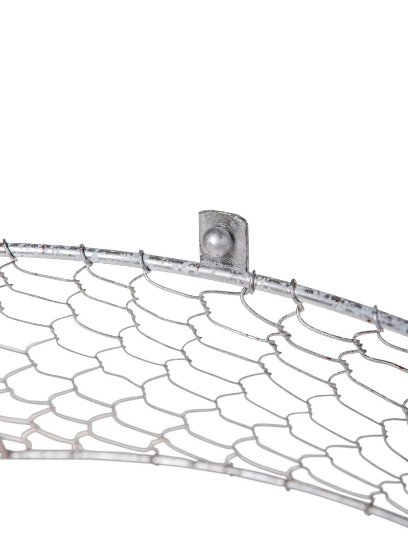 Chicken Wire Cloche Extension - Image 5