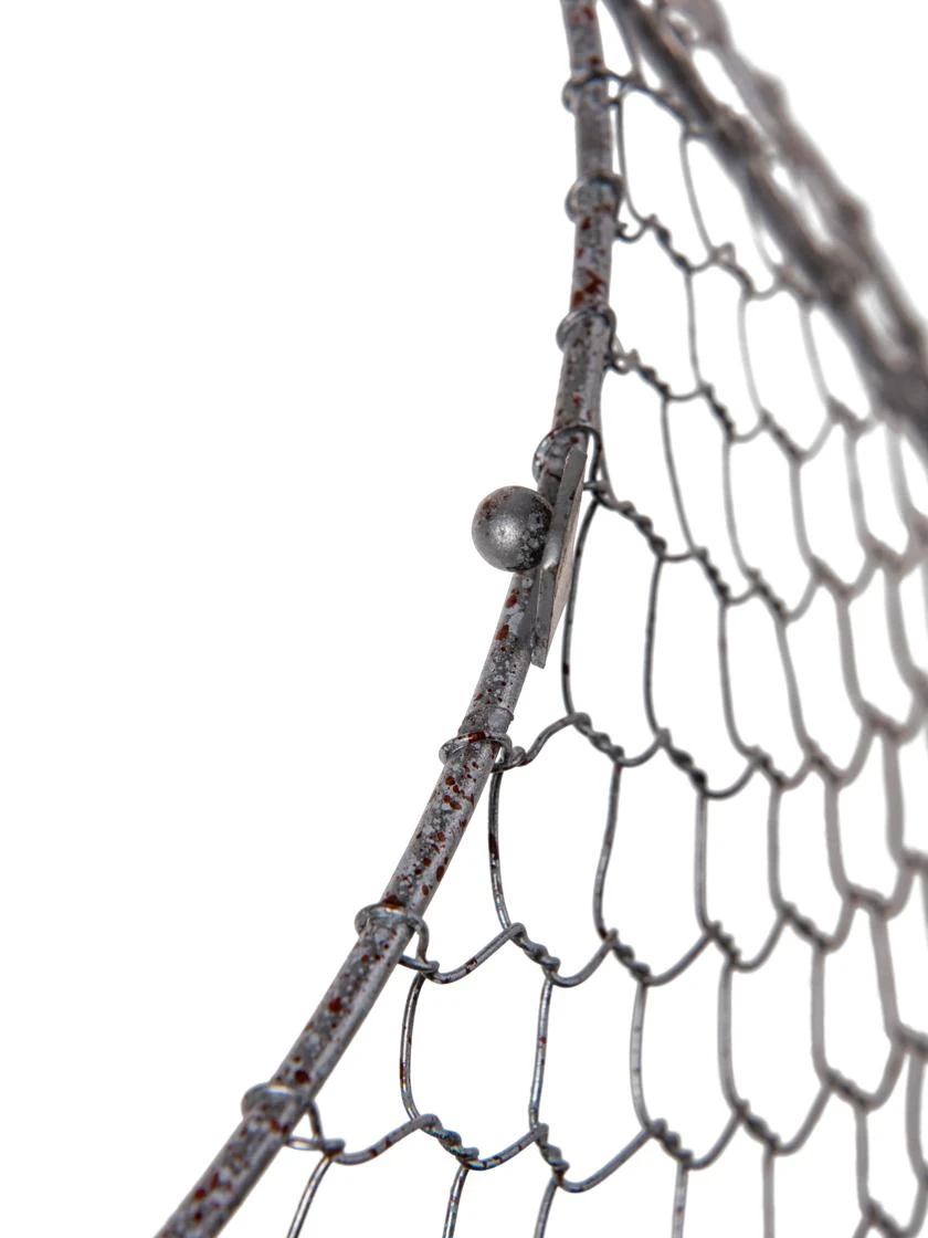 Chicken Wire Cloche Extension - Image 7