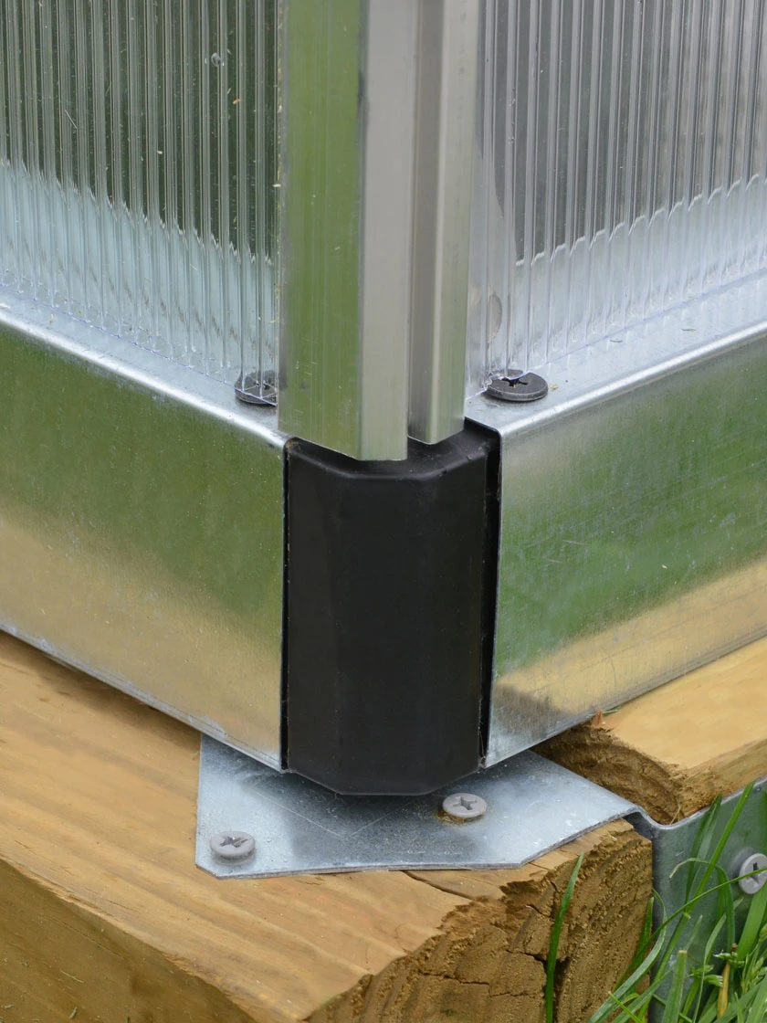 Canopia® By Palram Bella™ Greenhouse, 8' - Image 14