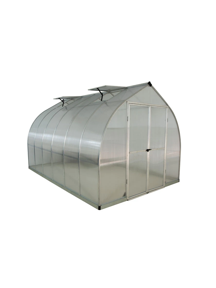 Canopia® By Palram Bella™ Greenhouse, 8' - Image 2