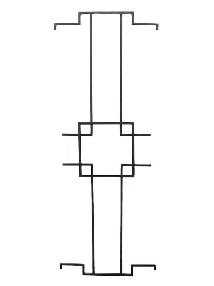 Achla Designs Square-on-Squares Center Link Trellis