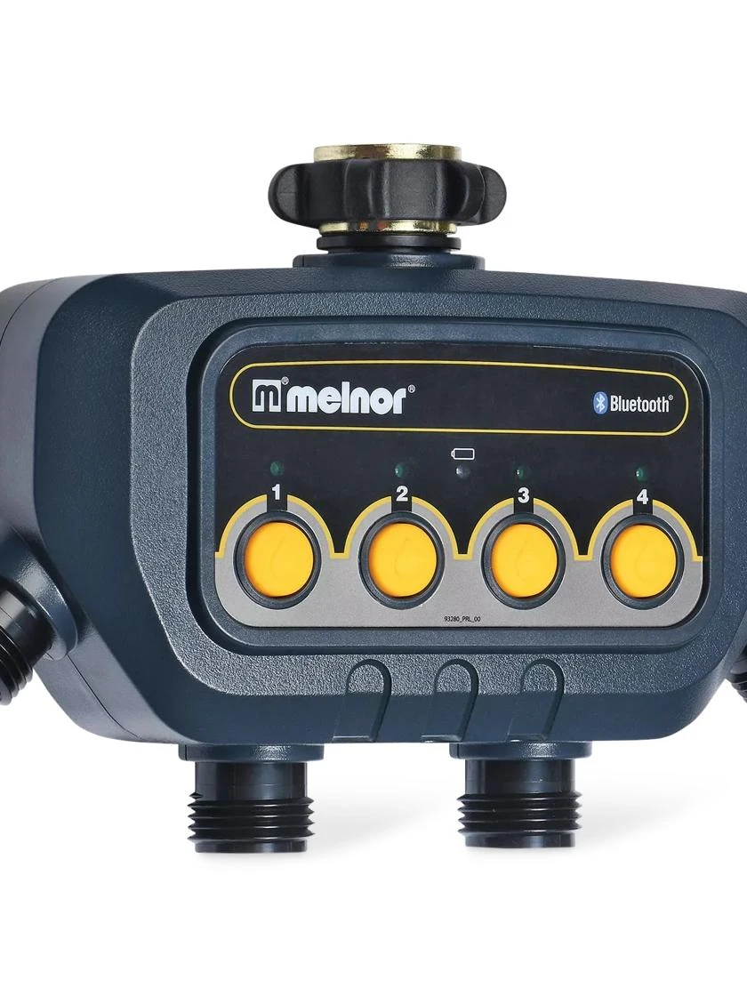 Bluetooth Water Timer, 4-Zone