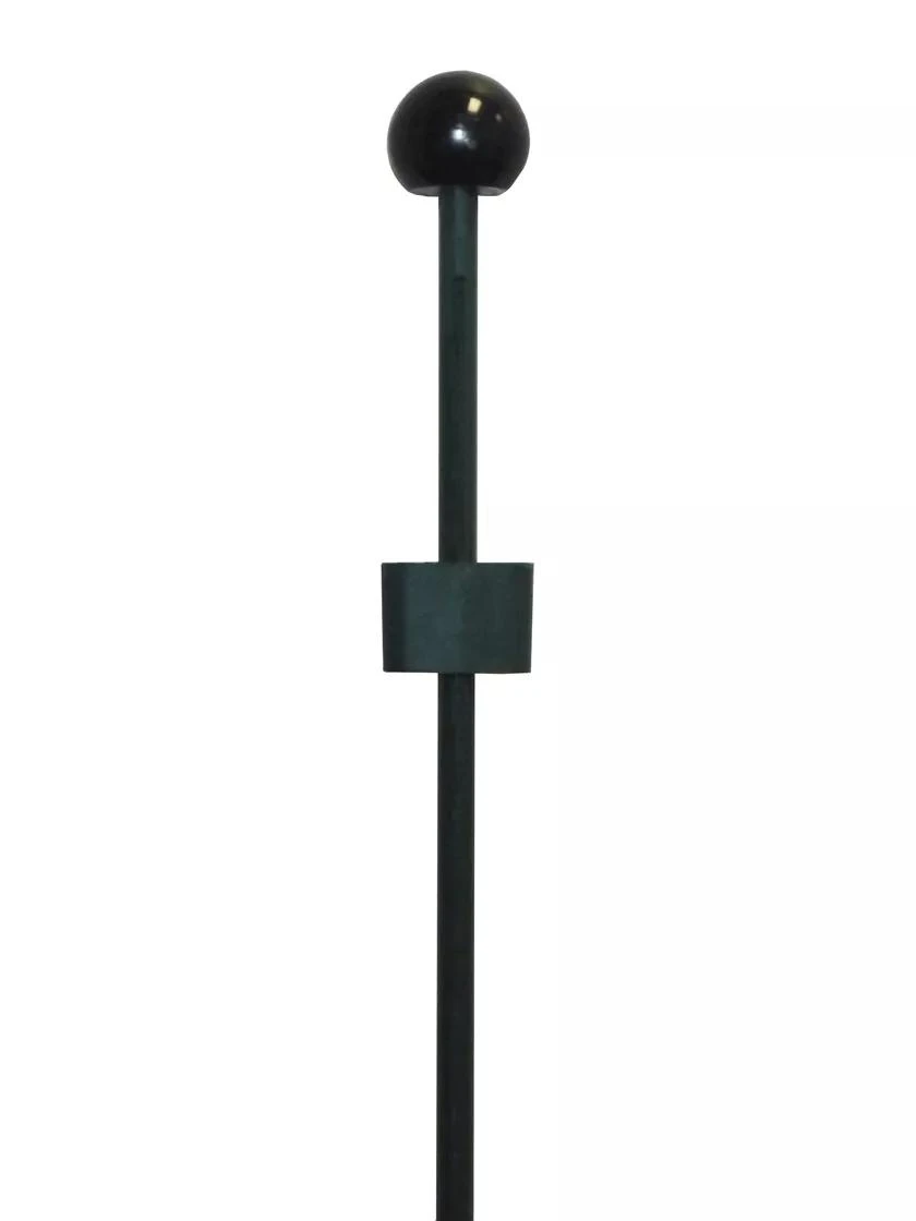 Peacock Classic Plant Support Rings 15", Set Of 2 - Image 5