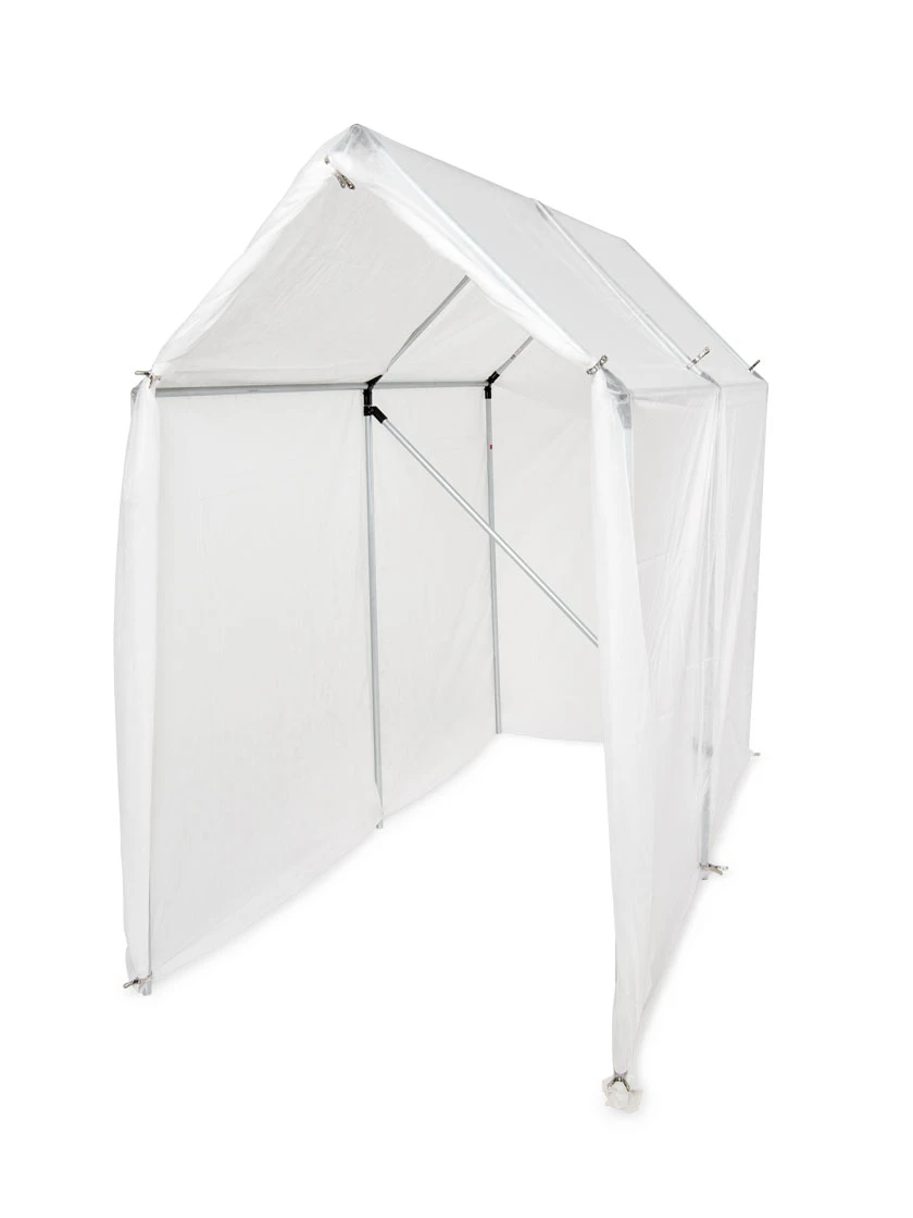 Connector Kit For DIY Peaked Roof Frame For In Ground Garden Bed - Image 6