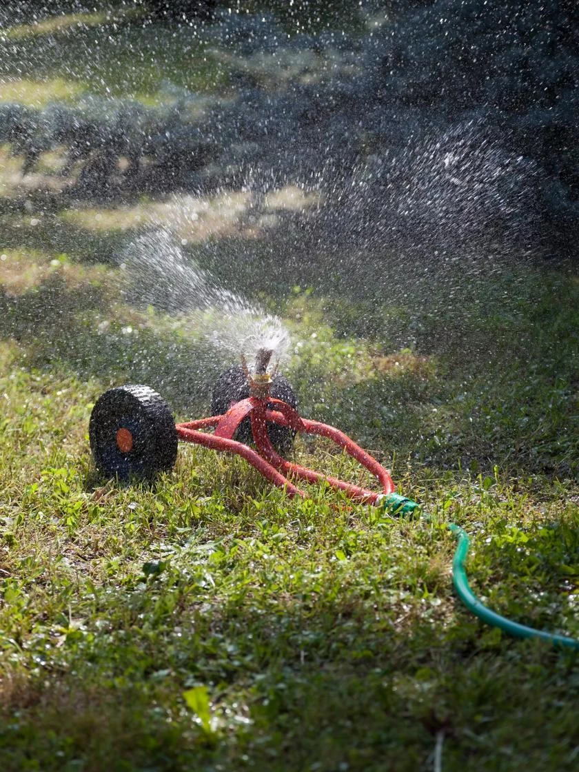 Wheeled Sprinkler Sled - Image 3