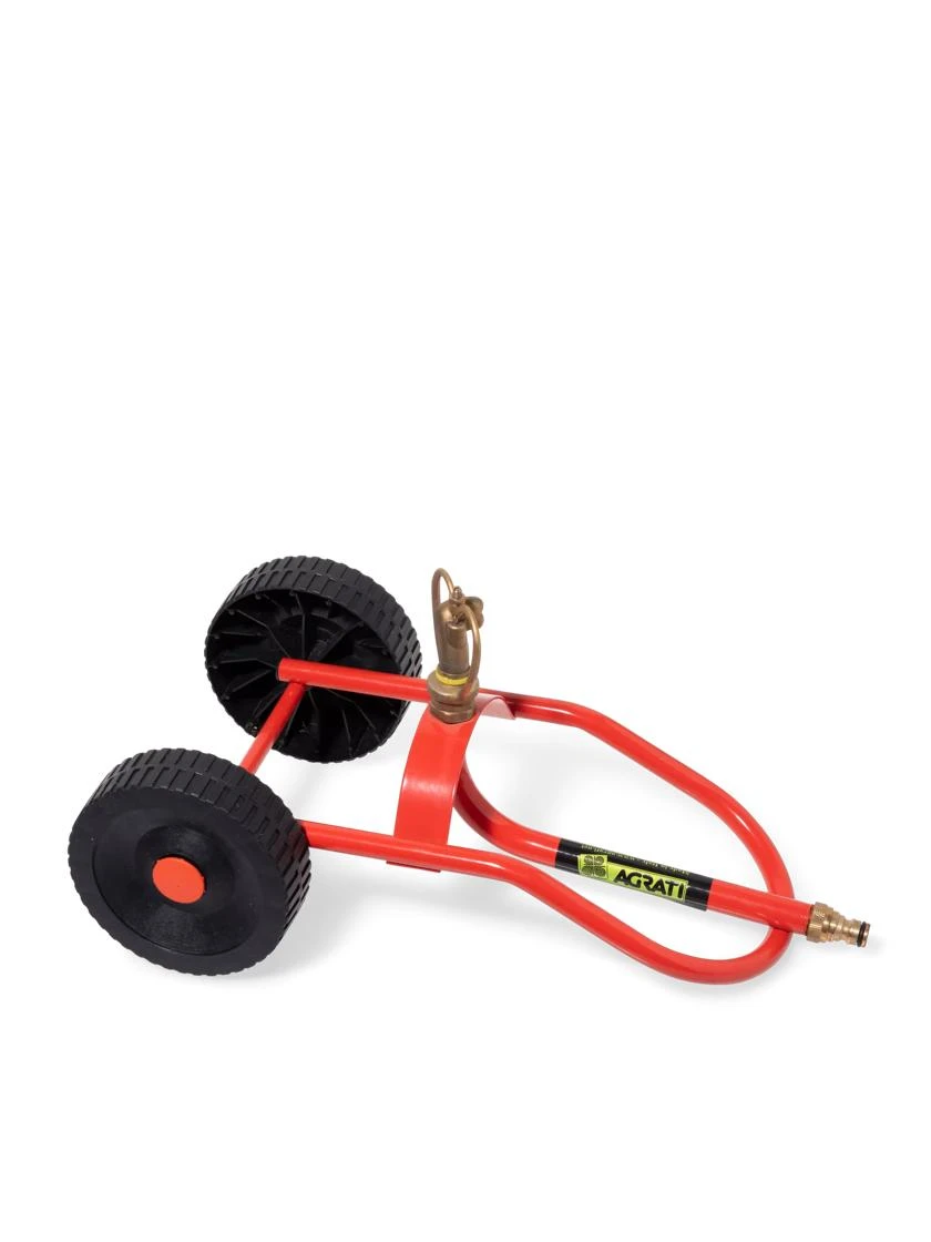 Wheeled Sprinkler Sled - Image 7