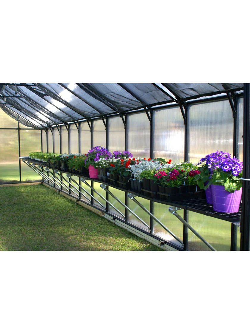 MONT Greenhouse Work Bench System, 8' X 24' - Image 5