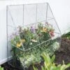 Chicken Wire Flat Back Crop Coop