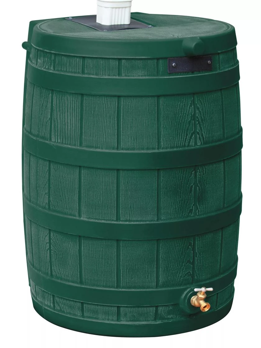 Rain Wizard 40 Gallon Rain Barrel - Image 3