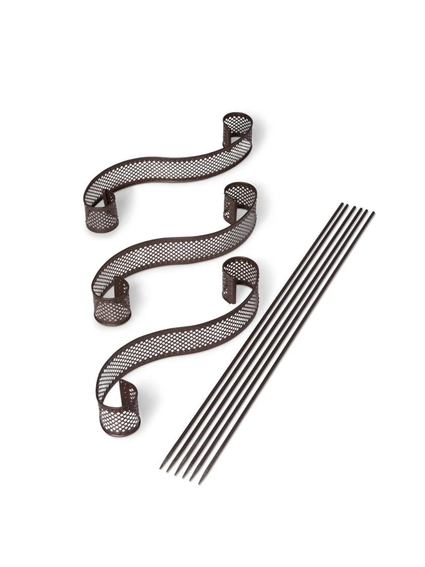 Scroll Linking Stakes, Set Of 3 - Image 7